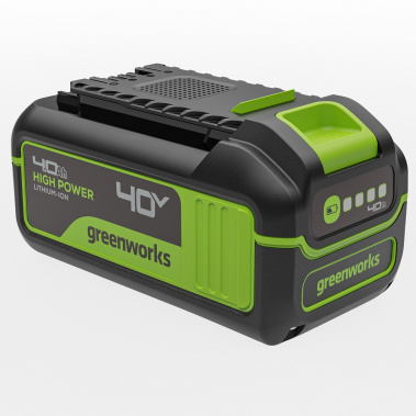 фото Аккумулятор GREENWORKS G40HP4 High Power (40 В, 4,0 А/ч) 2958507