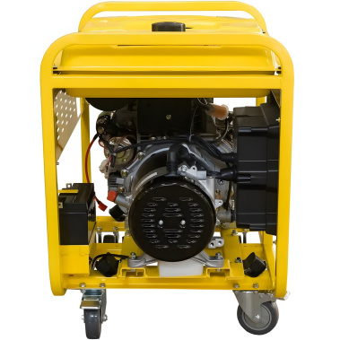 фото Генератор дизельный SNIRREX DG9000E3A