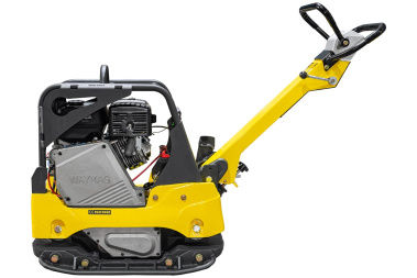 фото Виброплита реверсивная TSS-CP-320L (гидравлический привод, электростарт, АКБ)