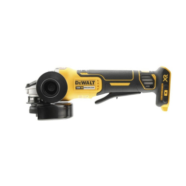 фото Шлифмашина угловая аккумуляторная DEWALT DCG406N-XJ (без АКБ и ЗУ)