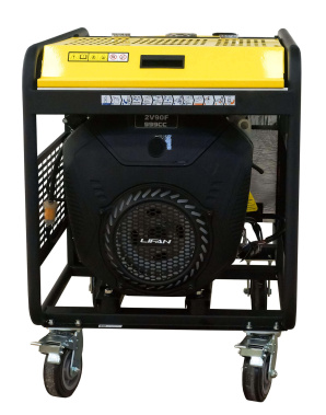 фото Генератор бензиновый SNIRREX 17000E3A