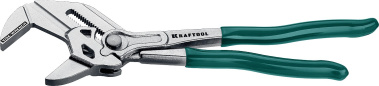 фото Клещи переставные/гаечный ключ 250 мм Vise-Wrench KRAFTOOL 22065