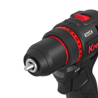 фото Дрель-шуруповерт аккумуляторная KRESS KH177