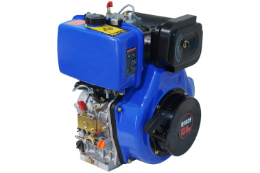 фото Двигатель дизельный 192FA (B-тип, вал конус) - T1