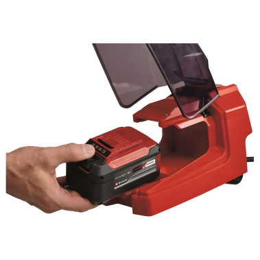 фото Насос аккумуляторный Einhell PXC GE-SP 18 Li-Solo (без АКБ и ЗУ, для чистой воды) 4181500