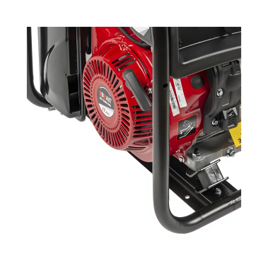 фото Генератор бензиновый BRAIT GB-6500Е PRO 02.01.034.035