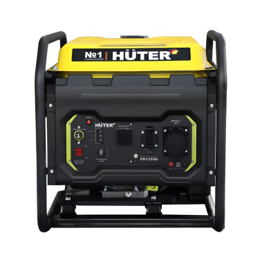 фото Генератор инверторный HUTER DN12500i