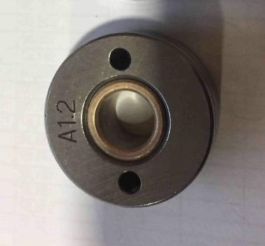 фото Ролик подающий под алюминий (30-10-12) 1.0/1.2