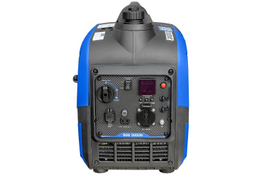 фото Бензогенератор инверторный SGG 3000Si