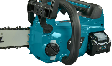 фото Пила цепная аккумуляторная MAKITA XGT UC004GM101