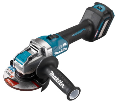 фото Шлифмашина угловая аккумуляторная MAKITA XGT GA040GZ01 (без АКБ и ЗУ)