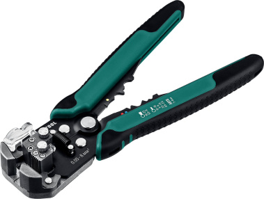 фото Стриппер автоматический ТК-8 (0,05 - 8 кв. мм) KRAFTOOL 22637