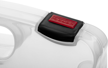 фото Кейс-органайзер 280 х 220 х 50 мм (11'') ЗУБР ОКА-11 38102-11