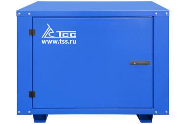 фото Кожух для генератора МК-1.1 (без сборки, без установочного комплекта ДГУ)