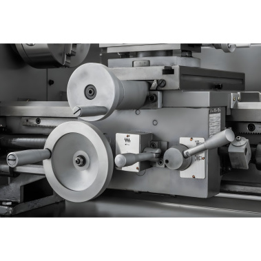 фото Токарный станок по металлу с тумбой BD-12G (230 В) JET 50000913M