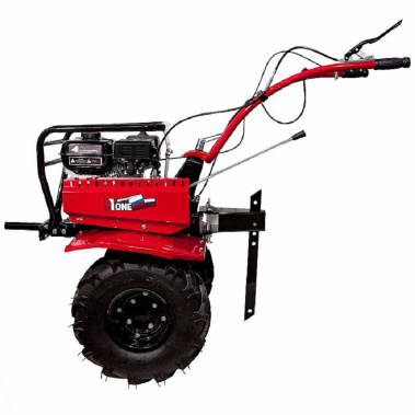 фото Мотоблок бензиновый Number One М-327 (7,8лс,чугун.ред.19*7*8, 6вперед/2назад,шир850мм,глуб 350мм,)