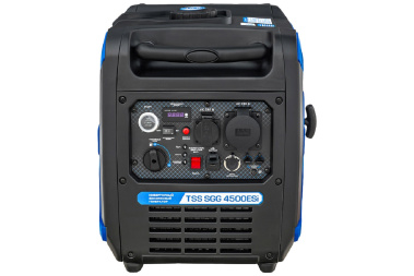 фото Генератор бензиновый инверторный TSS SGG 4500ESi
