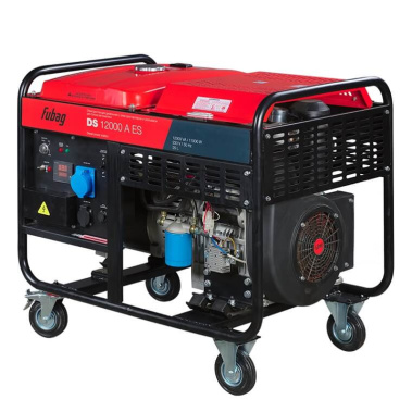 фото Электростанция дизельная FUBAG DS 12000 A ES