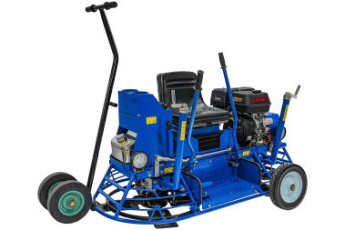 фото Двухроторная затирочная машина TSS DRD1600L (лопасти)