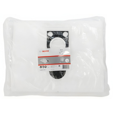 фото Мешки для пылесоса (для GAS 25, 5 шт.) BOSCH 2605411167