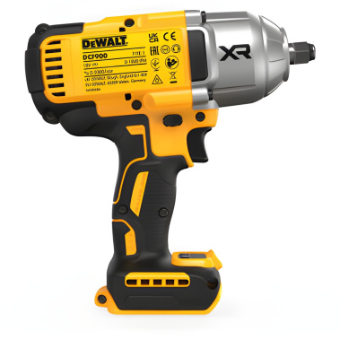 фото Гайковерт аккумуляторный ударный DEWALT DCF900NT-XJ (без АКБ и ЗУ)