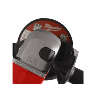 фото Шлифмашина угловая аккумуляторная MILWAUKEE M18 BLSAG125X-402X 4933492644