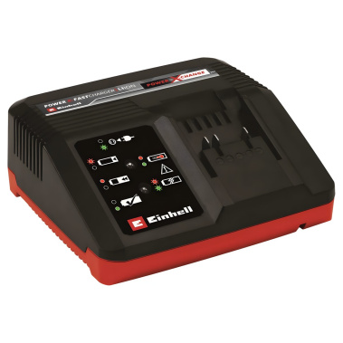 фото Набор Einhell PXC (1 акк.*18 В, 5,2 Ач + ЗУ Fastcharger 4A) 4512114