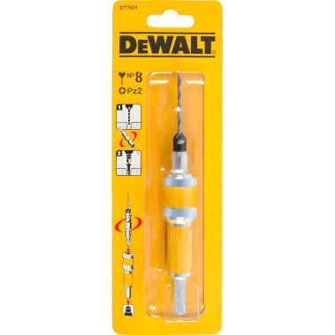 фото Сверло пилотное по дереву №8 DeWalt DT7601