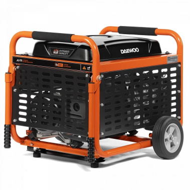 фото Генератор бензиновый DAEWOO GDA 8500E