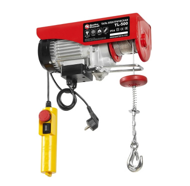 фото Таль электрическая QUATTRO ELEMENTI TL-500 793-695