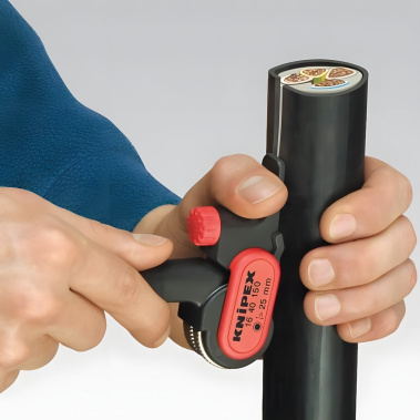фото Инструмент для снятия изоляции KNIPEX KN-1640150