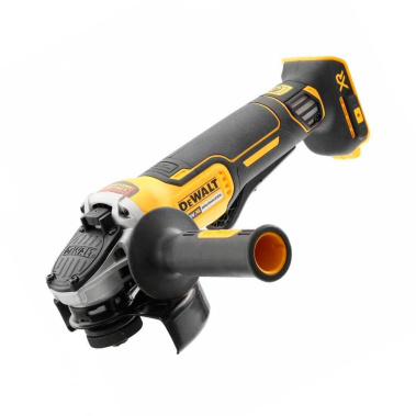 фото Шлифмашина угловая аккумуляторная DEWALT DCG406N-XJ (без АКБ и ЗУ)