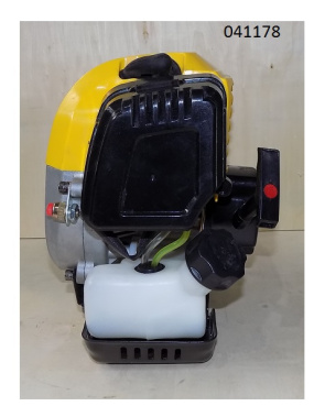 фото Двигатель бензиновый 1E48F TSS-JH96/1E48F Gasoline Engine TSS-JH96 (View №1)