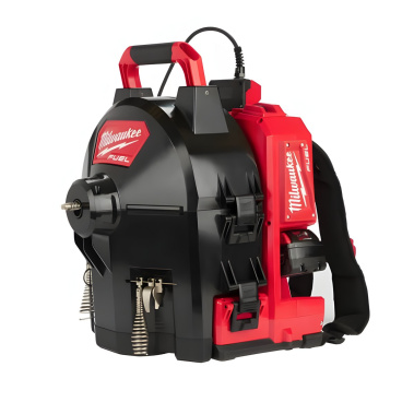 фото Машина прочистная аккумуляторная ранцевая MILWAUKEE M18 FFSDC13-0 FUEL (без АКБ и ЗУ) 4933459708