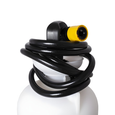 фото Насос водяной 12 л, шланг 3 м (для сверлильной машины, резака) DIAM 620095