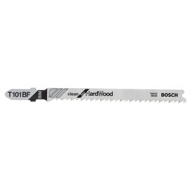 фото Полотно пильное T 101 BF BIM (3 шт.) BOSCH 2608636226