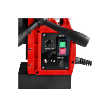 фото Станок магнитный сверлильный DIAM EX-50E 624001