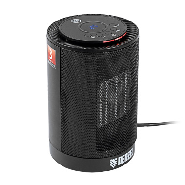 фото Тепловентилятор керамический Denzel DTFC-1200 96418