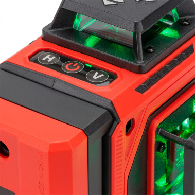 фото Нивелир лазерный NivoTec 3D CONDTROL 1-2-480