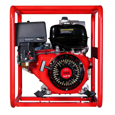 фото Мотопомпа FUBAG PG 1800 T (для сильнозагрязненной воды)