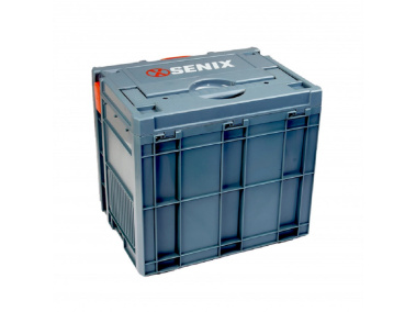 фото Ящик для инструментов SENIX XL XSTACK (400 х 300 х 340 мм)