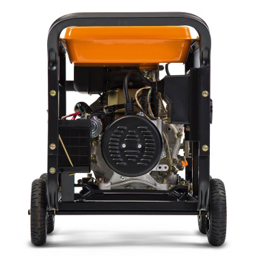 фото Генератор дизельный DAEWOO DDAE 9000DXE-3