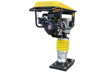 фото Вибротрамбовка бензиновая TSS RM80L