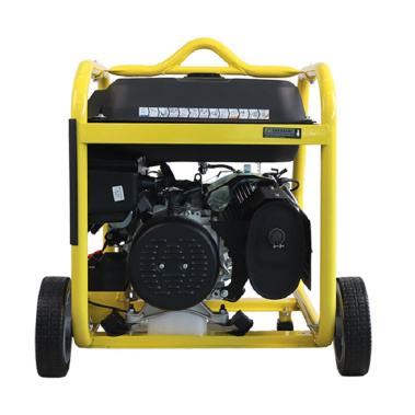 фото Генератор бензиновый SNIRREX 6500EA (X17)