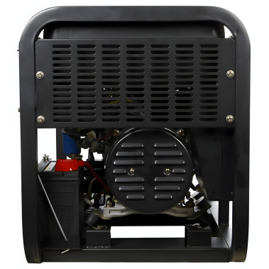 фото Электростанция дизельная HYUNDAI DHY 12000LE-3