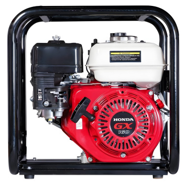 фото Мотопомпа FUBAG PTH 400 H (высоконапорная) 838244