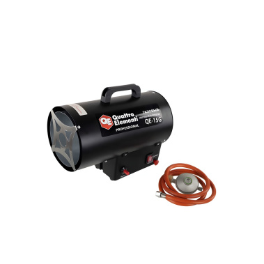 фото Нагреватель воздуха газовый QUATTRO ELEMENTI QE-15G