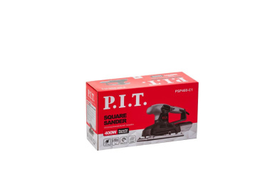 фото Шлифмашина вибрационная P.I.T. PSP400-C1