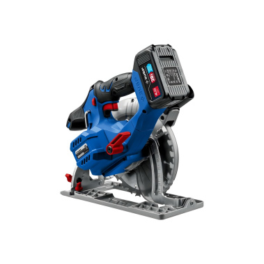 фото Пила дисковая аккумуляторная ЗУБР Профессионал CPB-190-41