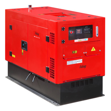 фото Электростанция дизельная FUBAG DS 15000 DAC ES